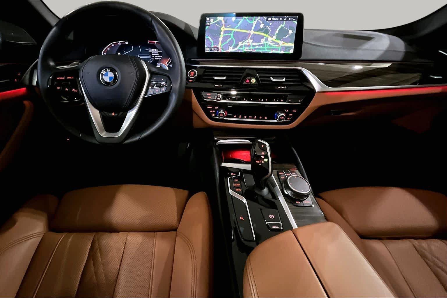 Used 2023 BMW 530i xDrive w/ Premium Package AWD/4WD image 29
