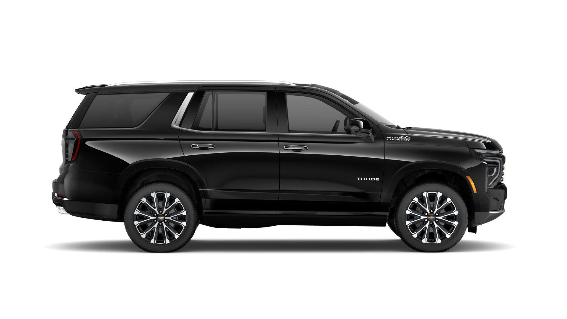 New 2027 Chevrolet Tahoe High Country AWD/4WD image 27