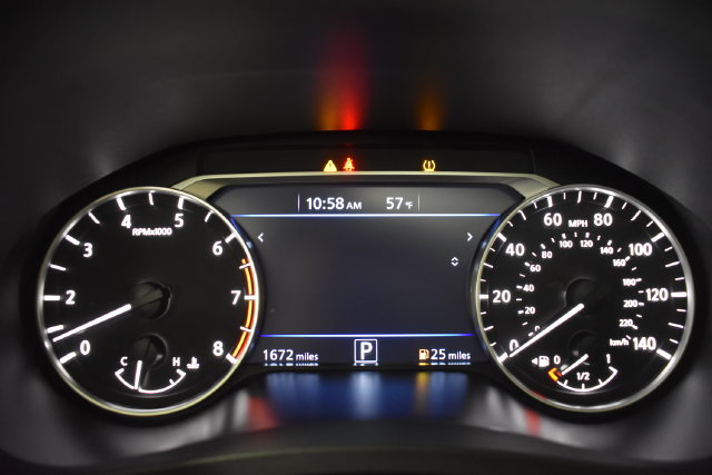 Certified 2026 Nissan Altima 2.5 SR w/ SR Midnight Edition Package FWD image 25