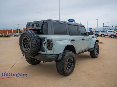 Used 2024 Ford Bronco Raptor AWD/4WD image 7