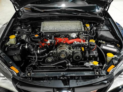 Used 2014 Subaru Impreza WRX STI Limited AWD/4WD image 46