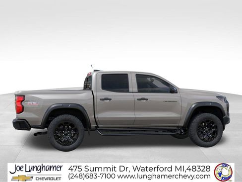 New 2026 Chevrolet Colorado Trail Boss AWD/4WD image 6