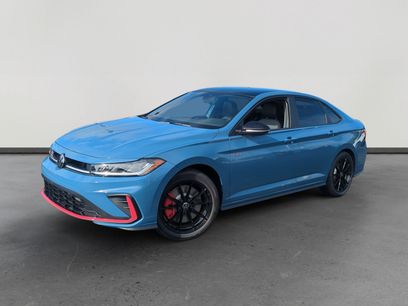 New 2026 Volkswagen Jetta GLI Autobahn