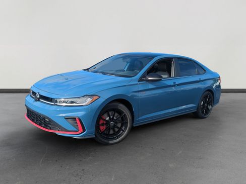 New 2026 Volkswagen Jetta GLI Autobahn image 1