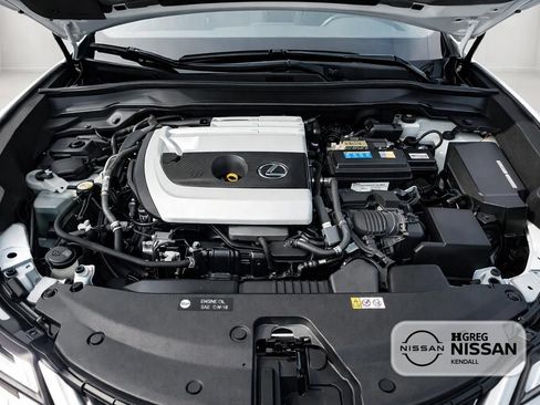 Used 2020 Lexus UX 200 w/ Accessory Package 2 FWD image 7