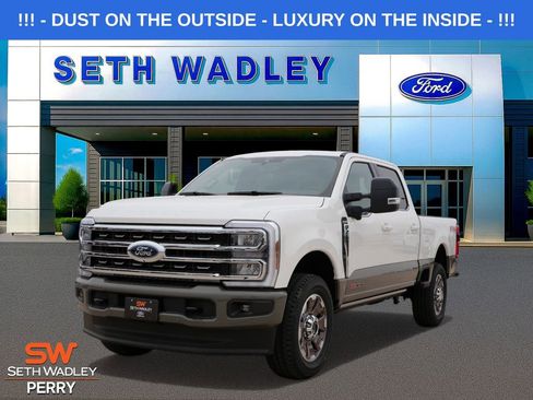 New 2026 Ford F250 King Ranch AWD/4WD image 6