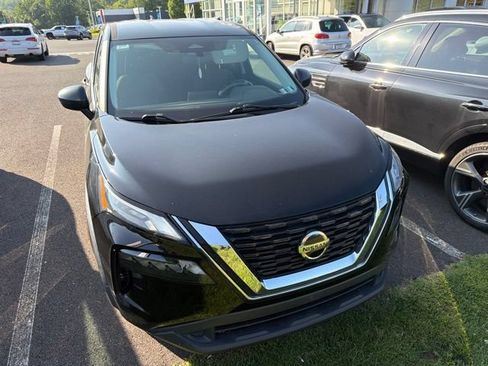 Used 2021 Nissan Rogue S AWD/4WD image 18