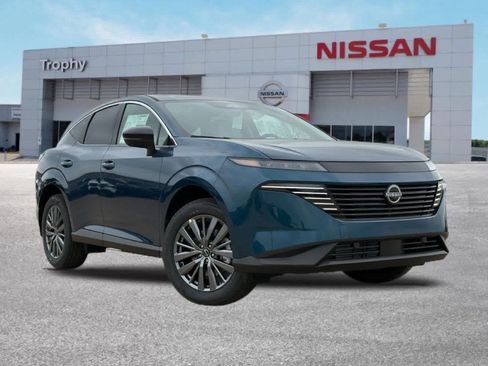 New 2026 Nissan Murano SL AWD/4WD image 1