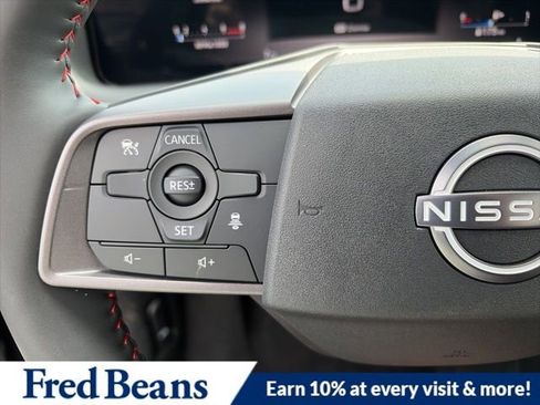 New 2026 Nissan Sentra SR w/ Floor Mat Package FWD image 22