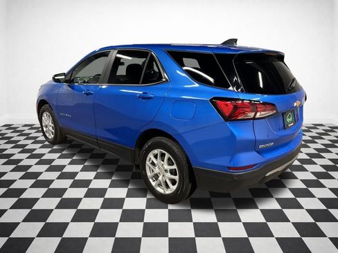 Certified 2024 Chevrolet Equinox LT AWD/4WD image 7