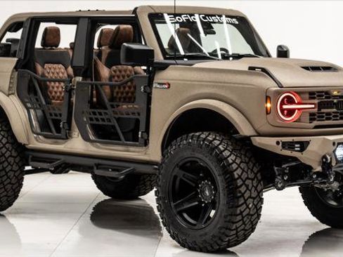 Used 2026 Ford Bronco Big Bend image 21