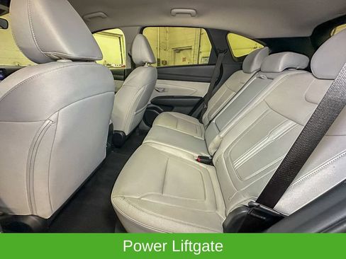 Used 2025 Hyundai Tucson SEL AWD/4WD image 7
