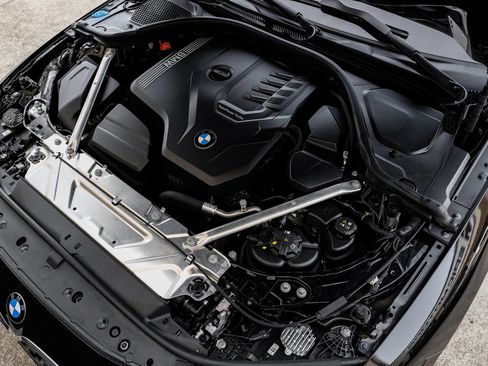 Used 2023 BMW 430i Convertible w/ Premium Package RWD image 42