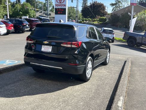 Used 2024 Chevrolet Equinox LT FWD image 7