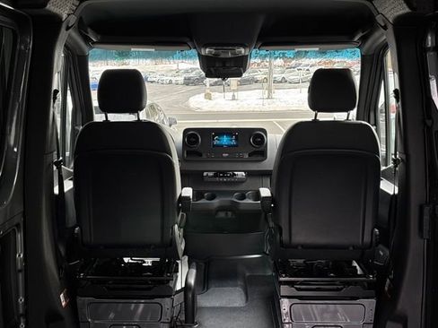 Certified 2024 Mercedes-Benz Sprinter 144 Cargo image 42