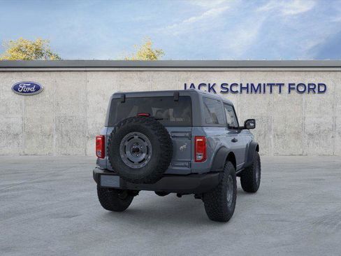 New 2025 Ford Bronco 2-Door w/ Sasquatch Package image 8