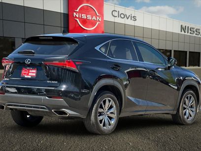 Used 2021 Lexus NX 300 F Sport w/ F Sport Premium Package