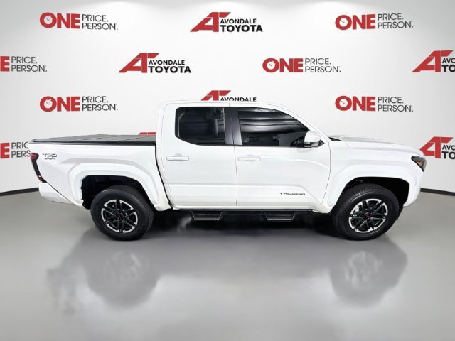 Certified 2026 Toyota Tacoma TRD Sport AWD/4WD image 9