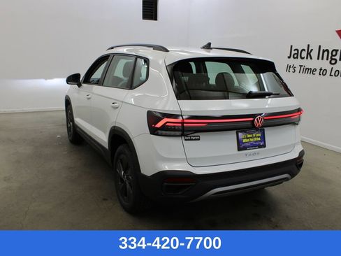 New 2026 Volkswagen Taos S image 2