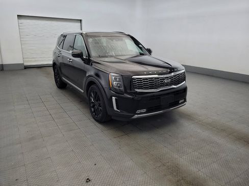 Used 2020 Kia Telluride SX w/ SX Prestige Package AWD/4WD image 13