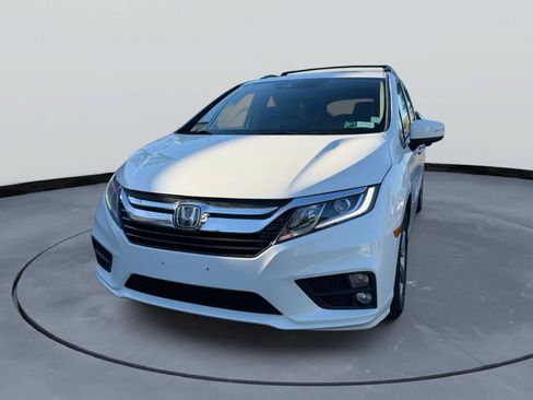 Used 2018 Honda Odyssey EX-L image 2