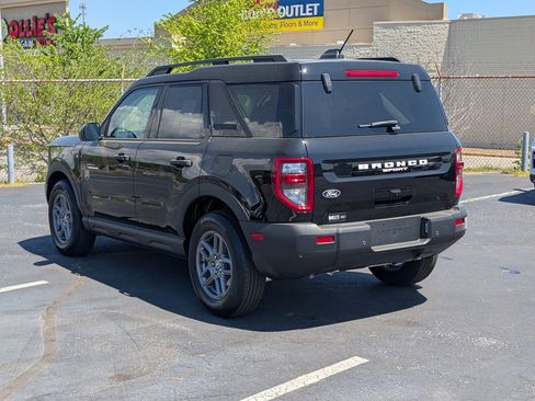 New 2026 Ford Bronco Sport Big Bend AWD/4WD image 6