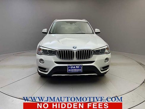 Used 2016 BMW X3 xDrive35i image 8