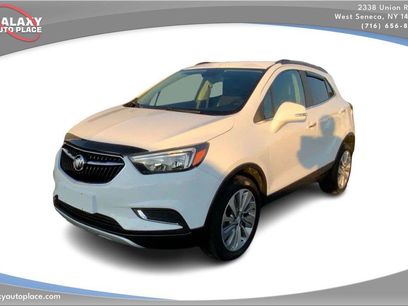 Used 2019 Buick Encore Preferred