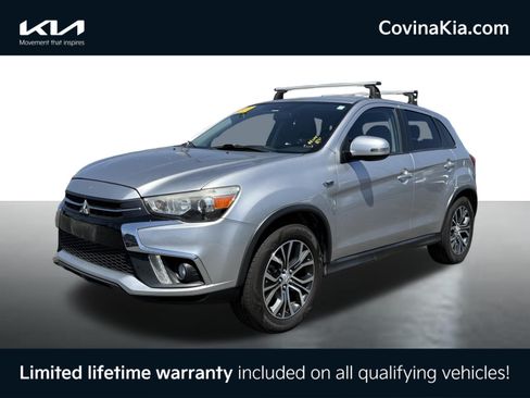 Used 2018 Mitsubishi Outlander Sport SE AWD/4WD image 4