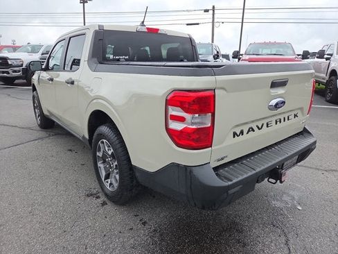 Used 2024 Ford Maverick XLT w/ XLT Luxury Package AWD/4WD image 4