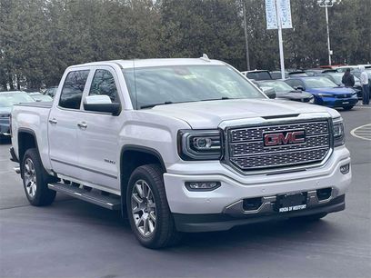 Used 2018 GMC Sierra 1500 Denali
