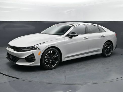 Used 2023 Kia K5 GT-Line AWD/4WD image 1
