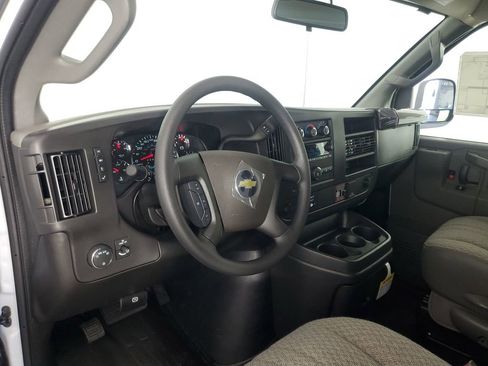 New 2026 Chevrolet Express 2500 w/ Driver Convenience Package RWD image 15