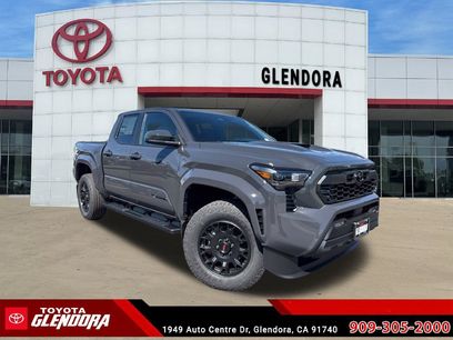 New 2026 Toyota Tacoma TRD Sport