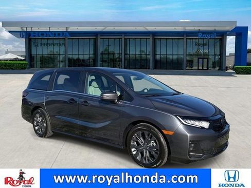 New 2026 Honda Odyssey Touring image 1