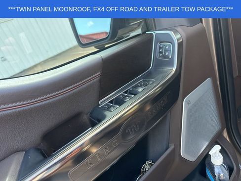 Used 2021 Ford F150 King Ranch w/ Equipment Group 601A High AWD/4WD image 11