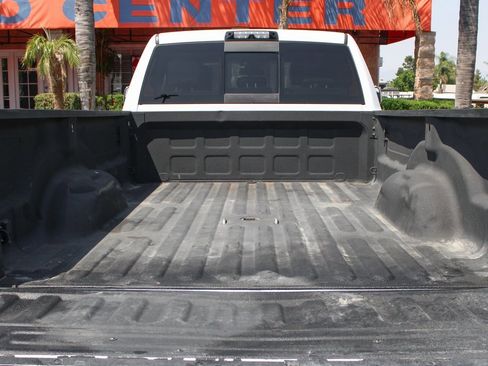 Used 2020 RAM 3500 Laramie image 8