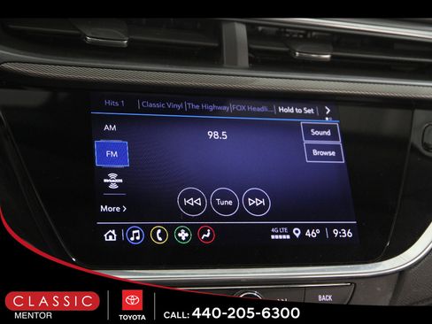 Used 2023 Buick Encore GX Select w/ Experience Buick Package FWD image 10