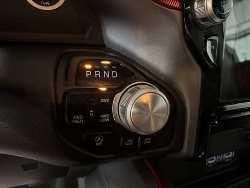 Used 2024 RAM 1500 Rebel w/ Rebel Level 1 Equipment Group AWD/4WD image 21