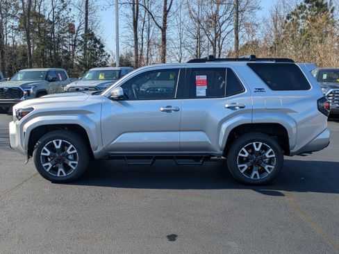New 2026 Toyota 4Runner TRD Sport Premium image 7