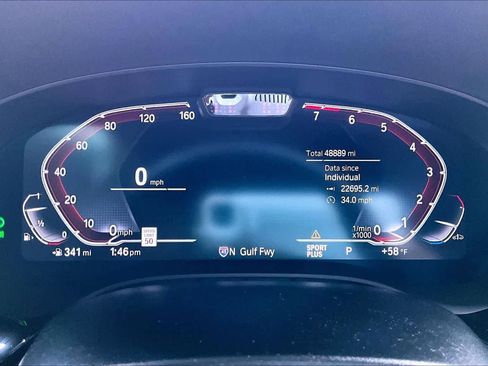 Used 2023 BMW 540i w/ Premium Package image 25