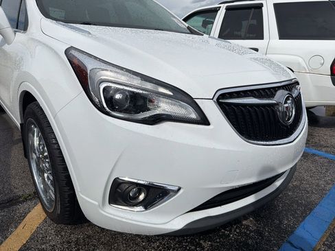 Used 2020 Buick Envision Essence image 5
