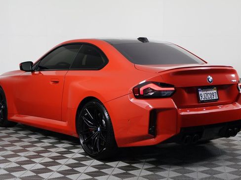 Certified 2024 BMW M2 w/ Lighting Package image 6