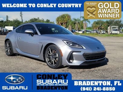 Used 2023 Subaru BRZ Limited