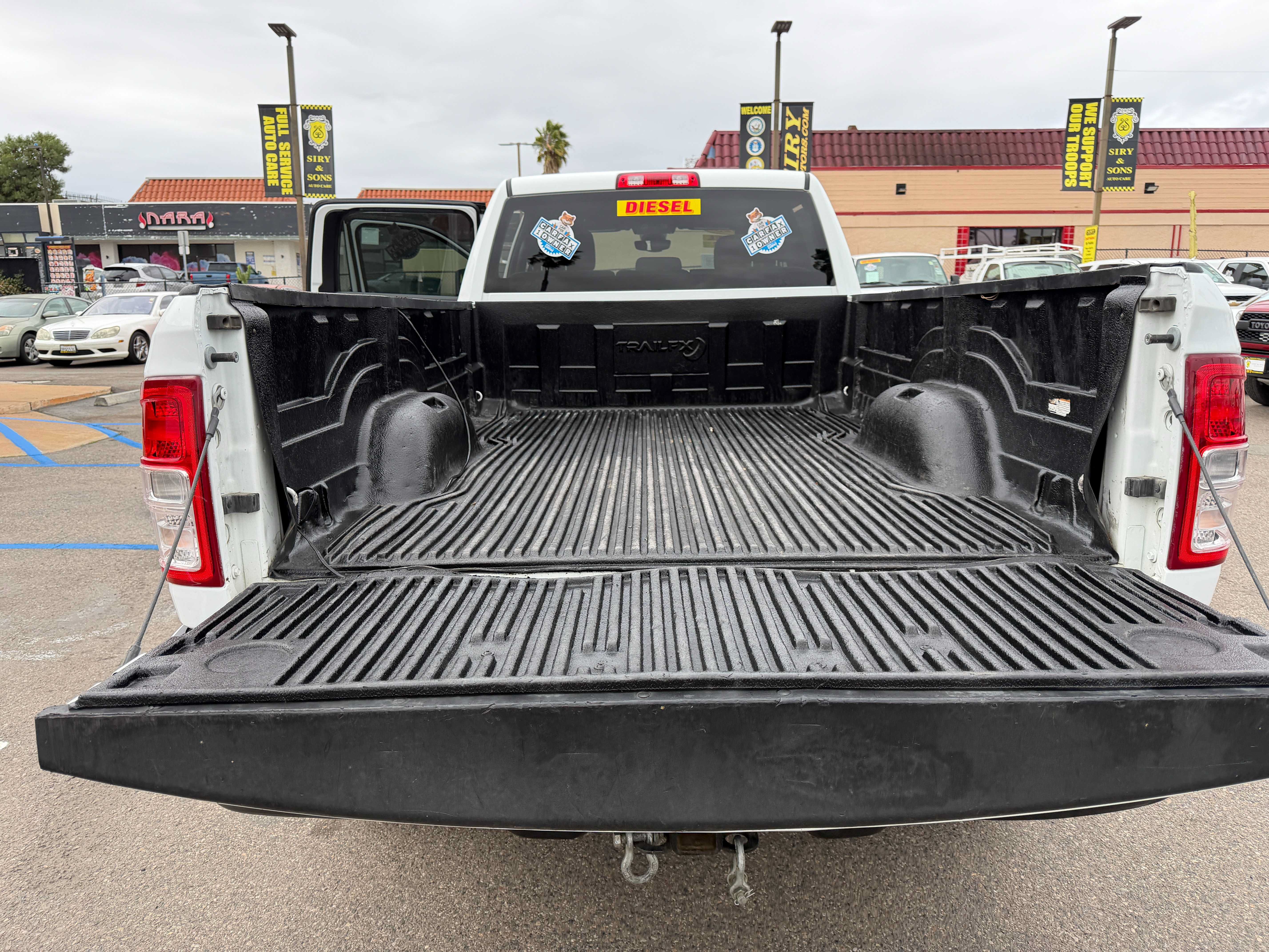 Used 2023 RAM 2500 Big Horn w/ Level 1 Equipment Group AWD/4WD image 13