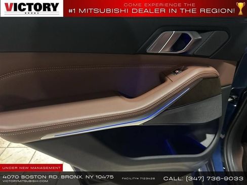 Used 2020 BMW X5 M50i AWD/4WD image 34