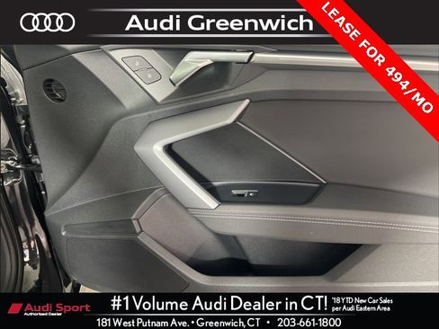 Certified 2025 Audi A3 2.0T Premium w/ Convenience Package image 11