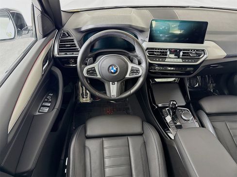 Certified 2022 BMW X3 sDrive30i w/ M Sport Package 2 image 23