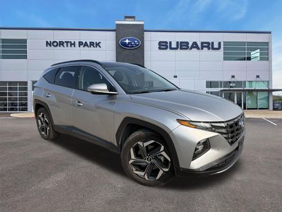 Used 2024 Hyundai Tucson Limited