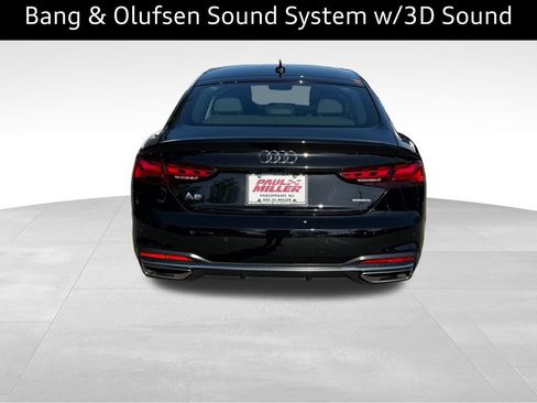 Used 2023 Audi A5 2.0T Premium Plus w/ Premium Plus AWD/4WD image 7